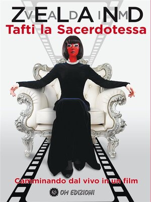cover image of Tafti la Sacerdotessa